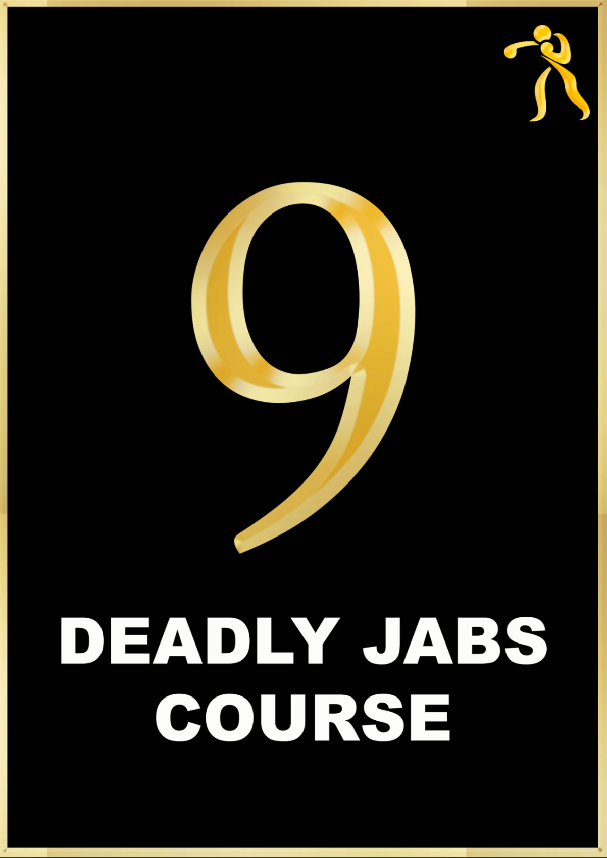 Home Boxing Course - The 9 Deadly Jabs