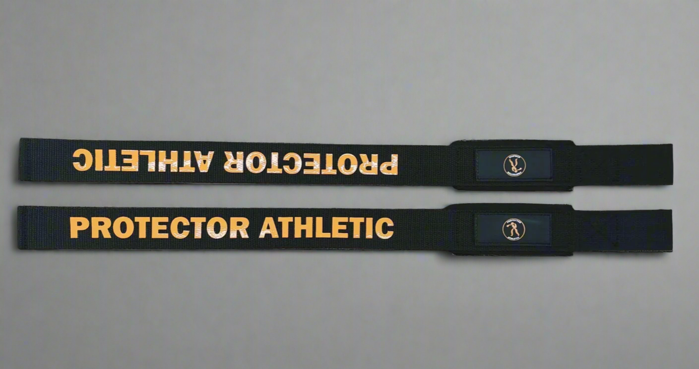 Protector Athletic Lifting Straps