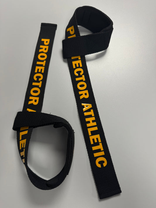 Protector Athletic Lifting Straps