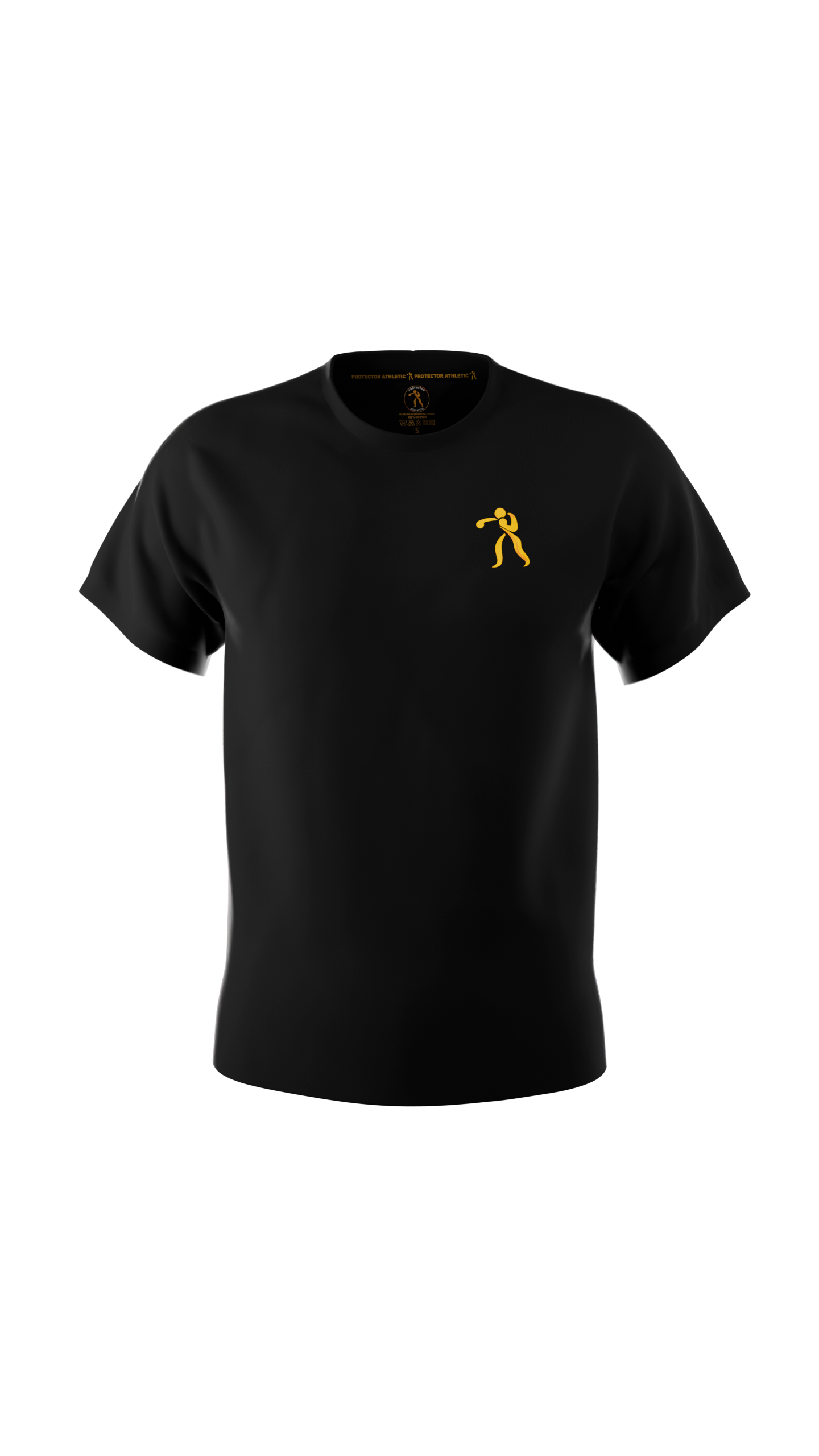 Crowned Golden Glove T Shirt