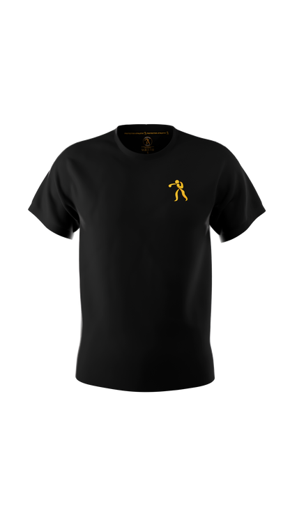 Crowned Golden Glove T Shirt