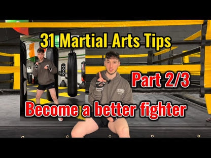 FREE 31 Martial Arts Training Tips eBook