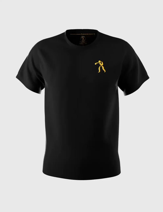 Crowned Golden Glove T Shirt